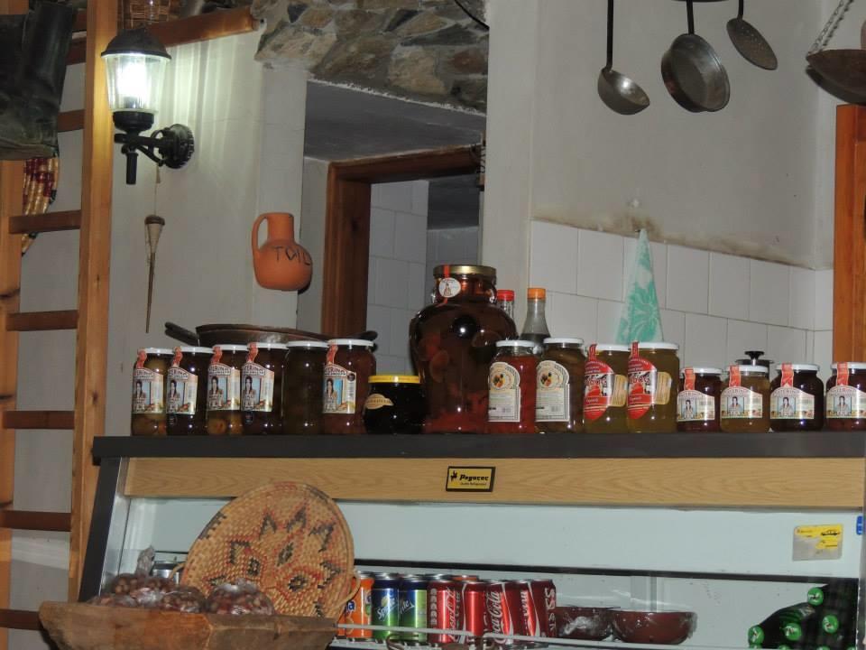 فندق كاكوبرتريافي  Galini المظهر الخارجي الصورة